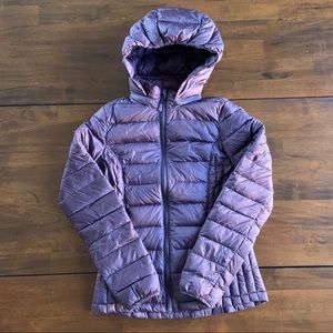 Packable Down Puffer Jacket
